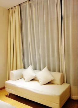 Hanting Seasons Hotel- Xingguang Avenue Hangzhou Binjiang Экстерьер фото