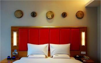 Hanting Seasons Hotel- Xingguang Avenue Hangzhou Binjiang Экстерьер фото