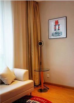 Hanting Seasons Hotel- Xingguang Avenue Hangzhou Binjiang Экстерьер фото