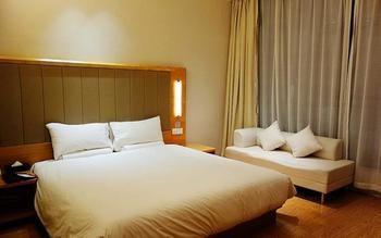 Hanting Seasons Hotel- Xingguang Avenue Hangzhou Binjiang Экстерьер фото