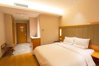 Hanting Seasons Hotel- Xingguang Avenue Hangzhou Binjiang Экстерьер фото