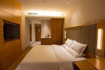Hanting Seasons Hotel- Xingguang Avenue Hangzhou Binjiang Экстерьер фото