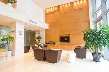 Hanting Seasons Hotel- Xingguang Avenue Hangzhou Binjiang Экстерьер фото